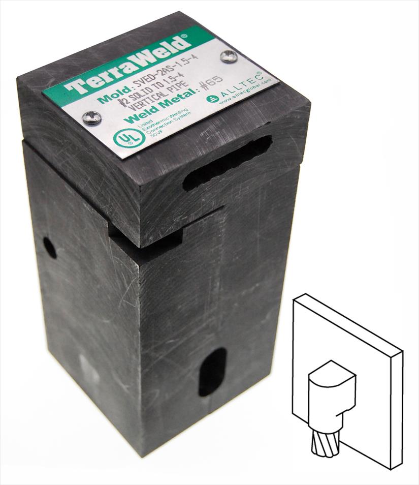 Molde SVED-2/0A SVED-2_0A — Alltec — Alltec