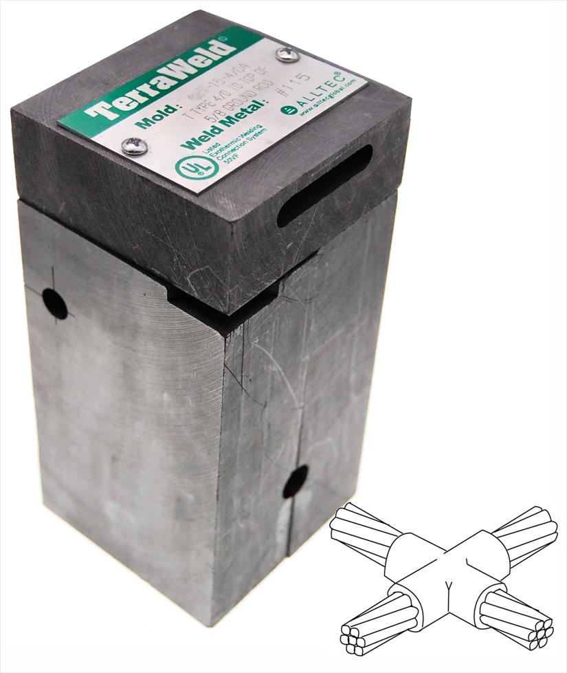 Molde WX-2/0A-2/0A WX-2_0A-2_0A — Alltec — Alltec