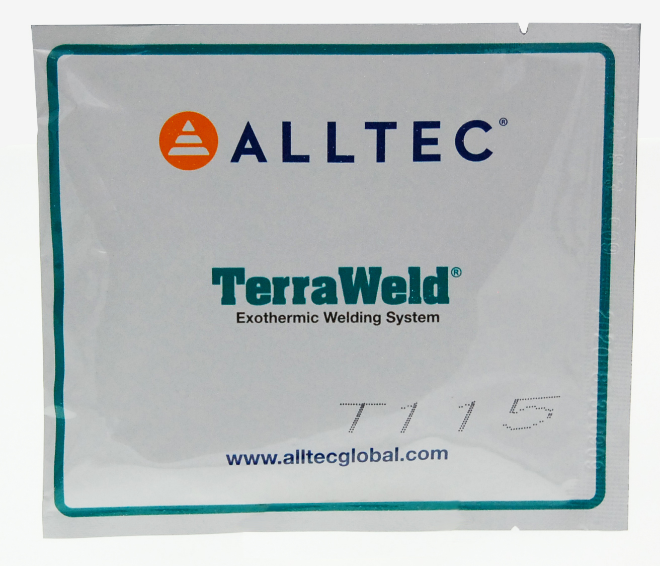 CAPSULA TERRAWELD T115 Alltec — Alltec