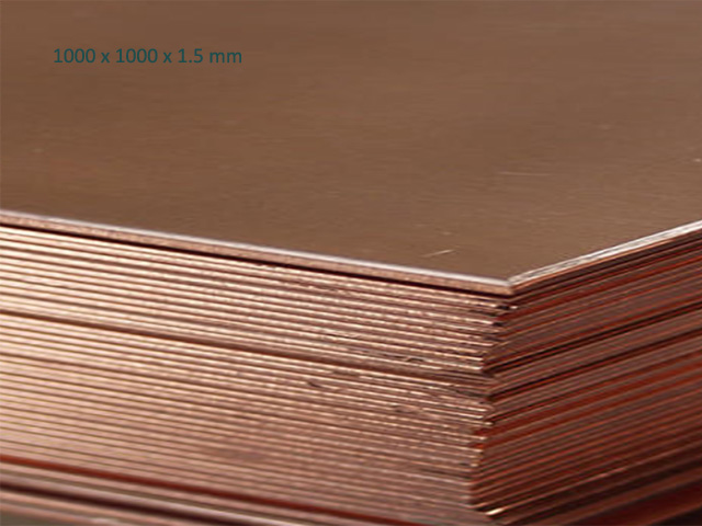 Plancha Cobre 1000x1000 1.5 PLANCHA1.5 — Cadweld — Cadweld