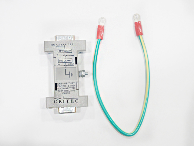 Proteccion Data Comp DEP-RS232/9/9 DEP-RS232_9_9 — Cadweld — Cadweld
