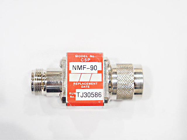Supresor Trans Coaxial CSP-NMF-90 CSP-NMF-90 — Cadweld — Cadweld