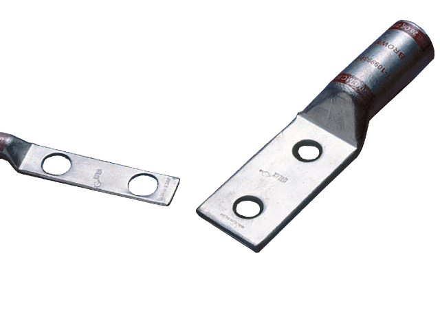 Terminal 3/0 Awg Largo 1/2 NA 2PERF 1099939-7 — Raychem — Raychem