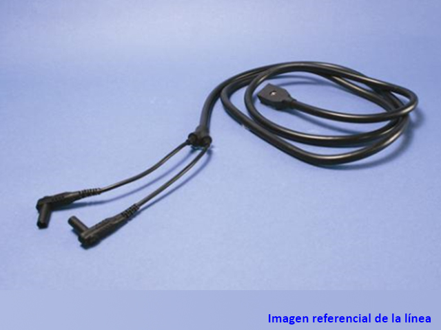 Repuesto Ignitor Cable 4.6MTS PLUSCU2RLD15 (201615104) — Otras Marcas