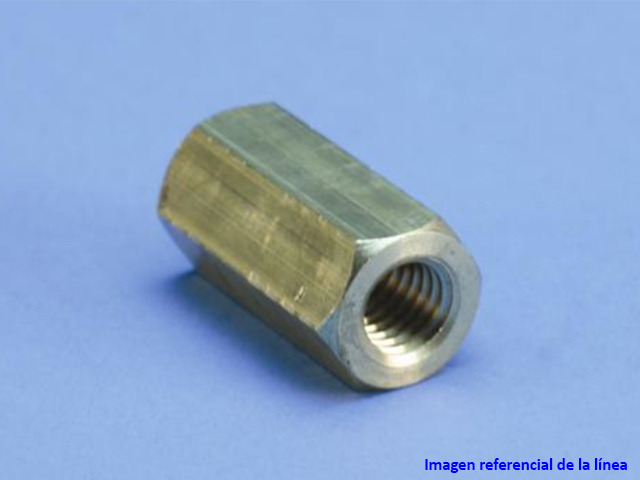Copla Union 1/2 a 1/2 Hi LPC2932F2F (201692104) — Otras Marcas