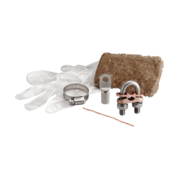 Ericore Lower Termination Kit Ericore_ltkit_a — Cadweld — Cadweld
