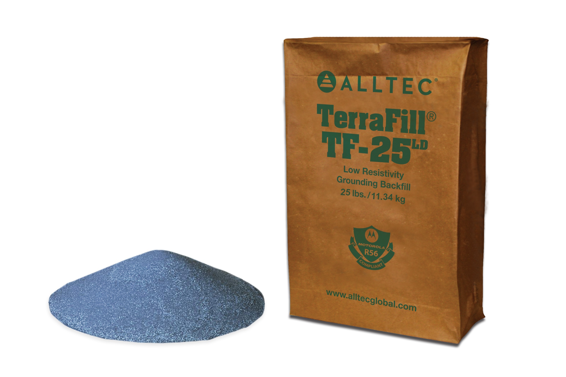 Dosis Terrafill 11.36kg Tf 50 — Alltec — Alltec