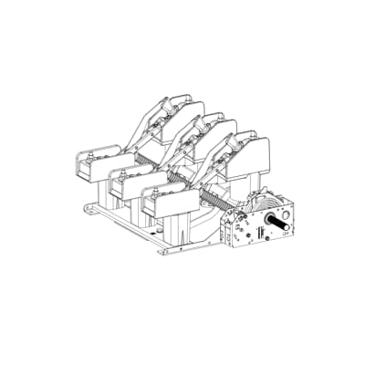 Desconectador NAL17-6A17L 1YMX000224M2200 — ABB — ABB