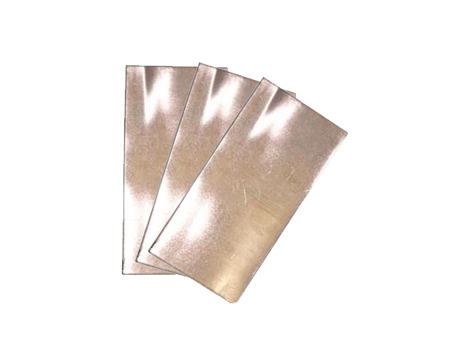 Lamina de Cobre B-140-A B140A — Cadweld — Cadweld