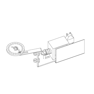 Desconectador Fusible 3P 40.5kA 630A Nal/nalf 1YMX054740M0001 — ABB — ABB