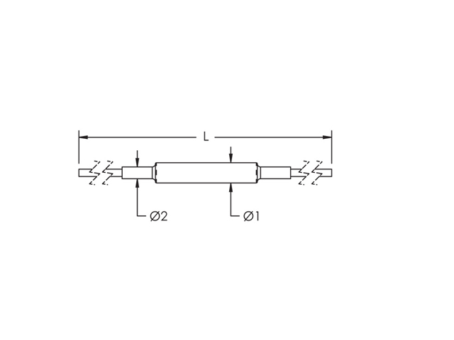 Ecualizador de Potencia 350V Spark-over PEC100 — Cadweld — Cadweld