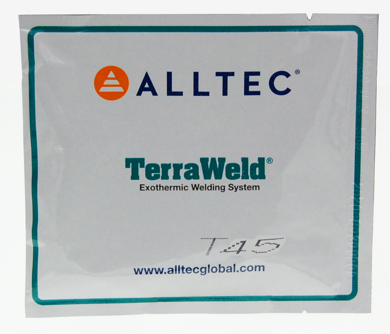 Capsula Terraweld T45 T45 — Alltec — Alltec