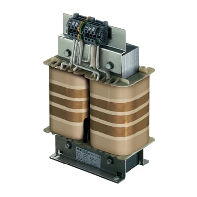 Transformador DE AISLACION 5KVA USO MEDICO TI 50-S 2CSM220000R1541 ABB — ABB