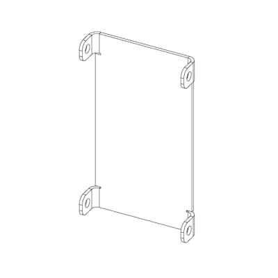 Soporte Espaciador A-mech 39mm 1YMX000044M0005 — ABB — ABB