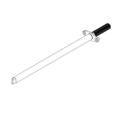 Extensioìn de Eje para Lhs Nal/f 12-170mm para Traspasar el Mando al Lado Izquierdo 1YMX054358M0002 — ABB — ABB