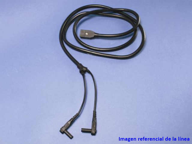 Repuesto Ignitor Cable Normal Plusculdqc Normal (201611104) — Otras Marcas
