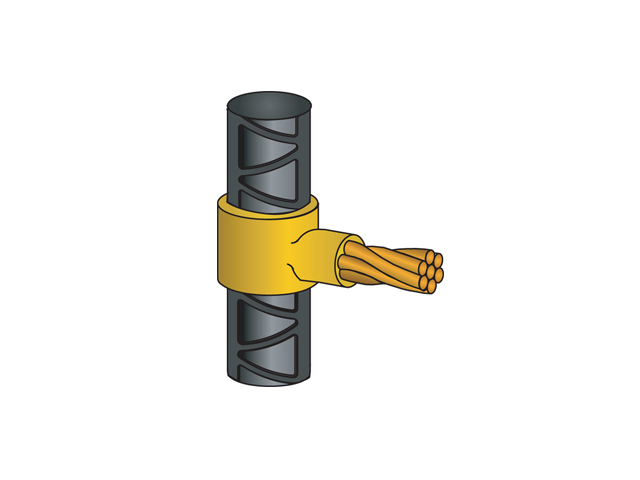 Molde Cadweld RJE-562G Plus (302907104) — Otras Marcas
