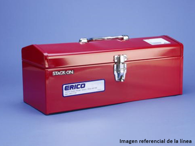 Caja de Herramientas T-396 T396 (201416104) — Otras Marcas