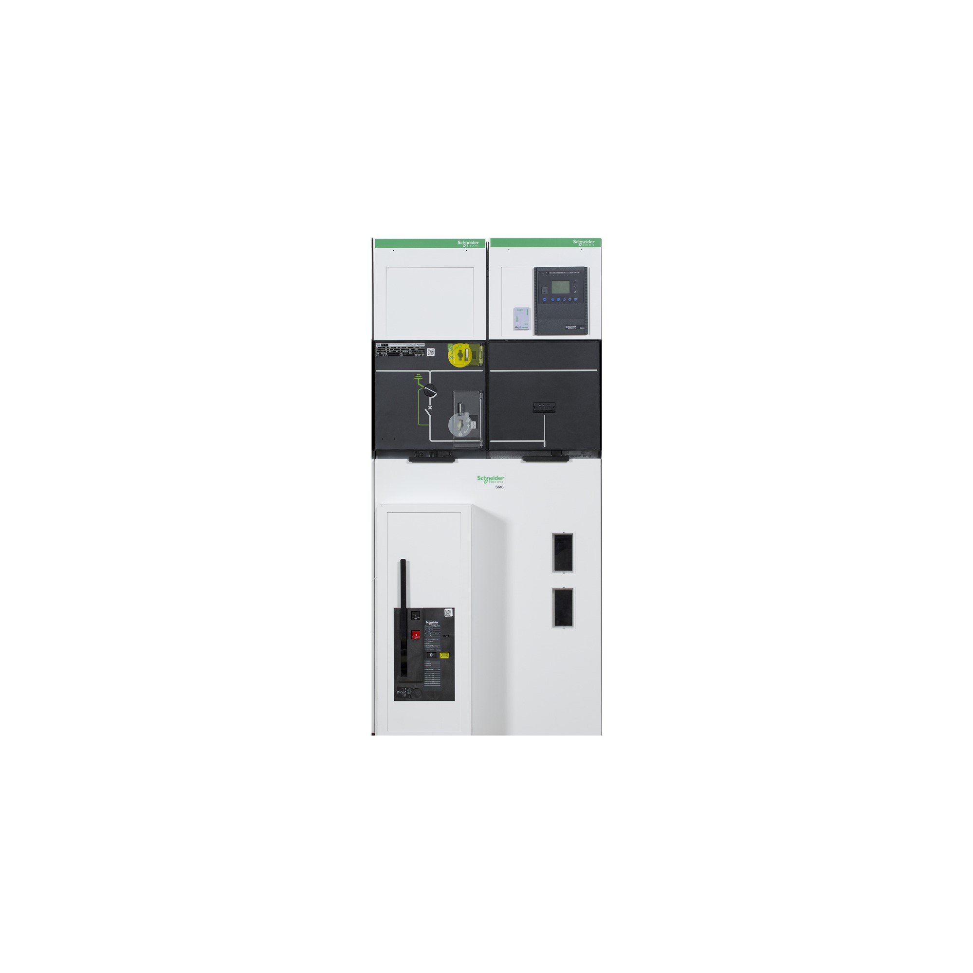 Interruptor automático SM61DRNHG6X87120C Schneider — Schneider