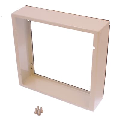 Accesorio de Montaje, Semi Sobrepuesta, para Ref 615 1MRS050696 — ABB — ABB