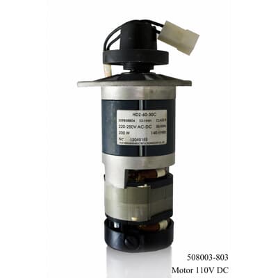 Motor Geared 110VDC For Ohb-vbf Esh-sdb 508003-803 — ABB — ABB