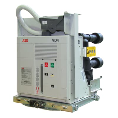Interruptores Automatico Extraible 3 Polos 630A 20kA P150, Pieza Auxiliar 1VCF337121R1131 — ABB — ABB