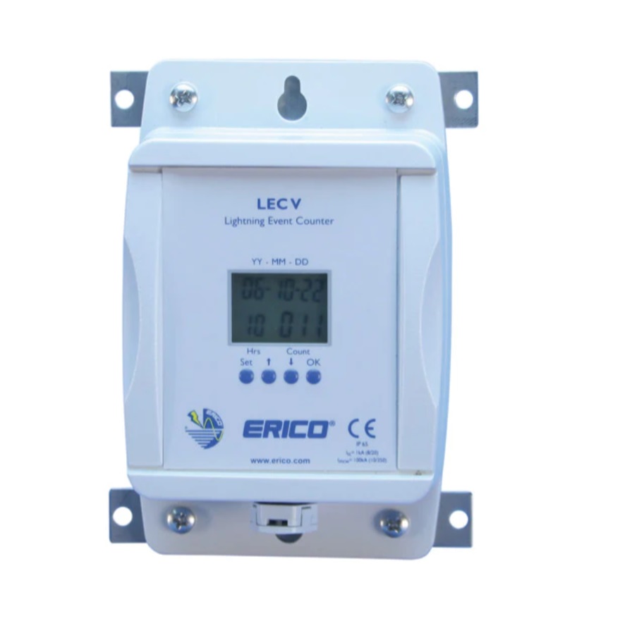 Lec V Contador de Eventos Lecv — Cadweld — Cadweld