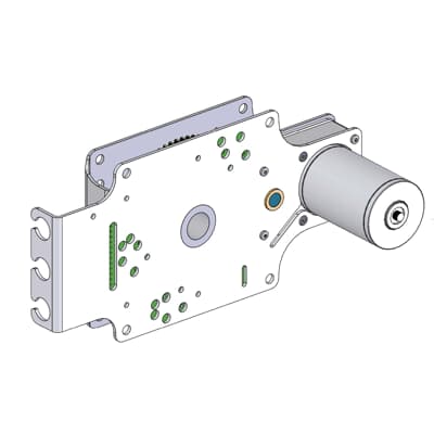Dispositivo Completo de Operacioìn de Motor Nm Bobina para Nal/f 220Vde-ac Tipo Sc 1YMX000220M1021 — ABB — ABB