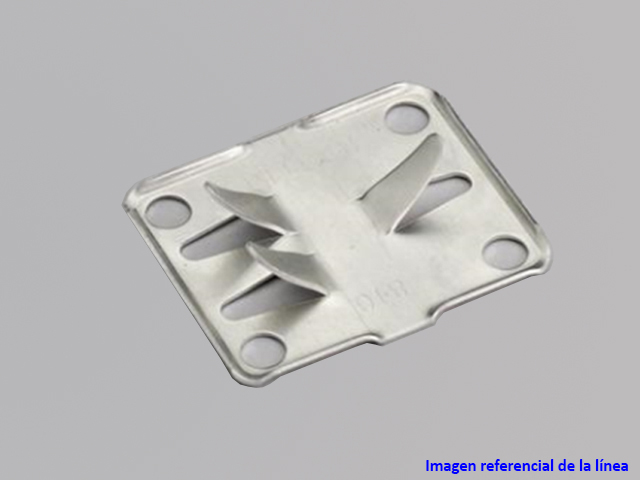 Terminal Sujecion Tipo Holder LPC810 (201678104) — Otras Marcas