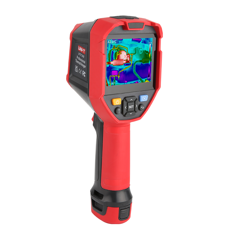 Cámara Termográfica Profesional Wifi UTi730E (30196-5)