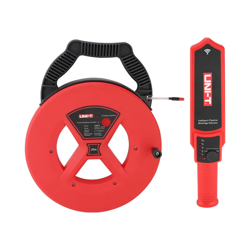 Detector de Bloqueos en Tuberías UT661D (30175-2)