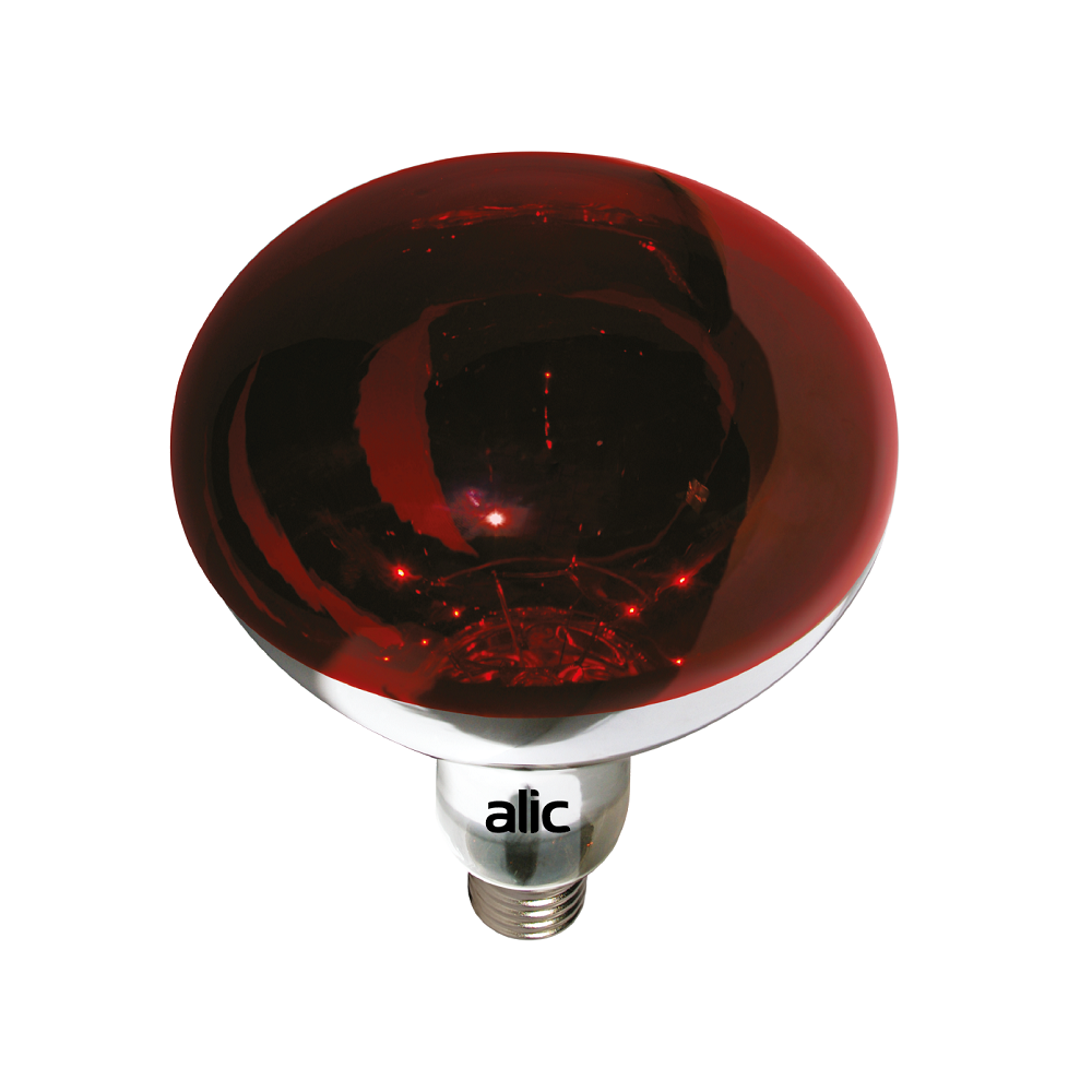 Ampolleta Infrarroja E27 150W (22619-K)
