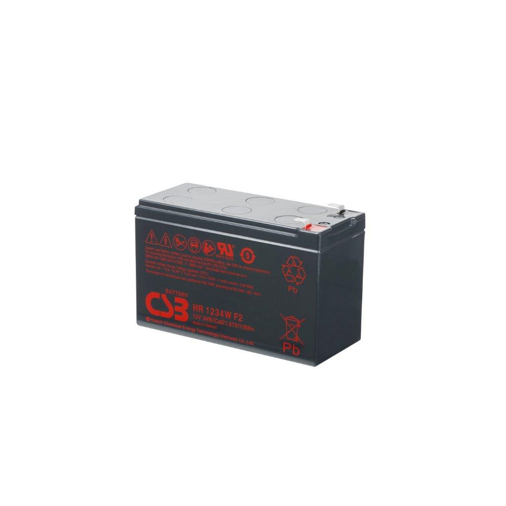 Batería Csb 12V 9Ah HR1234W (22151-1)