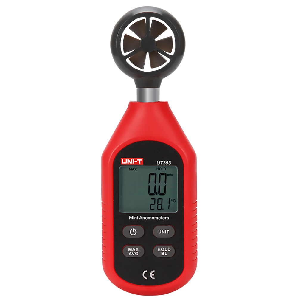 Mini Anemómetro UT363 (30017-9)