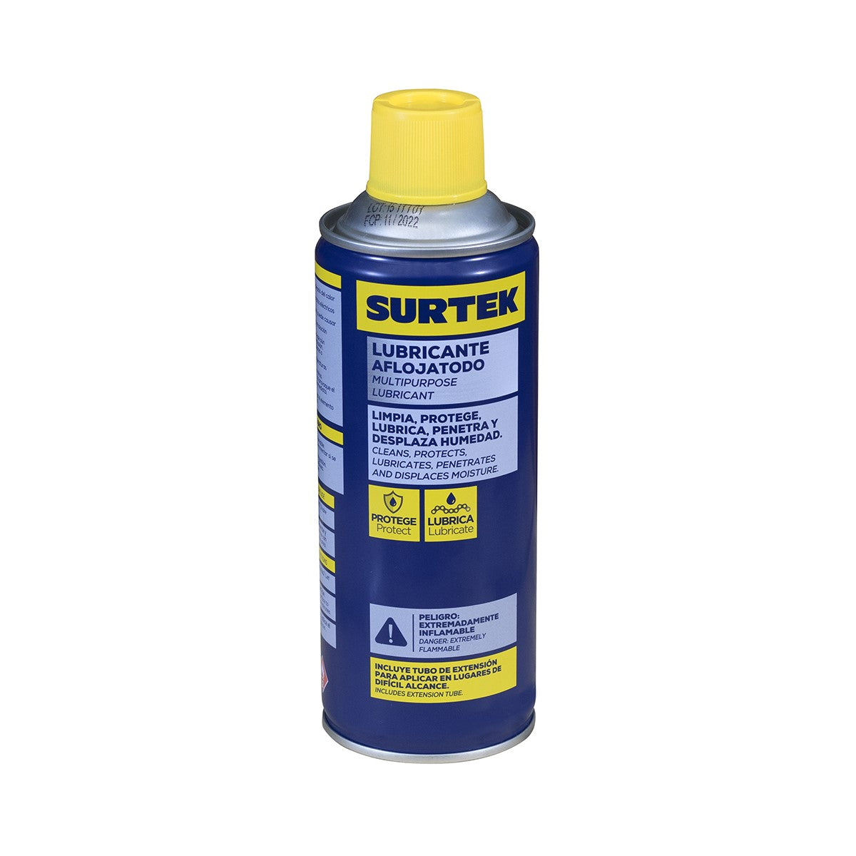 Lubricante y Anti Oxido (22539-8)