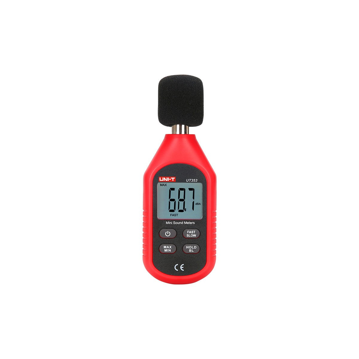Mini Medidor de Ruido UT353 (30016-0)