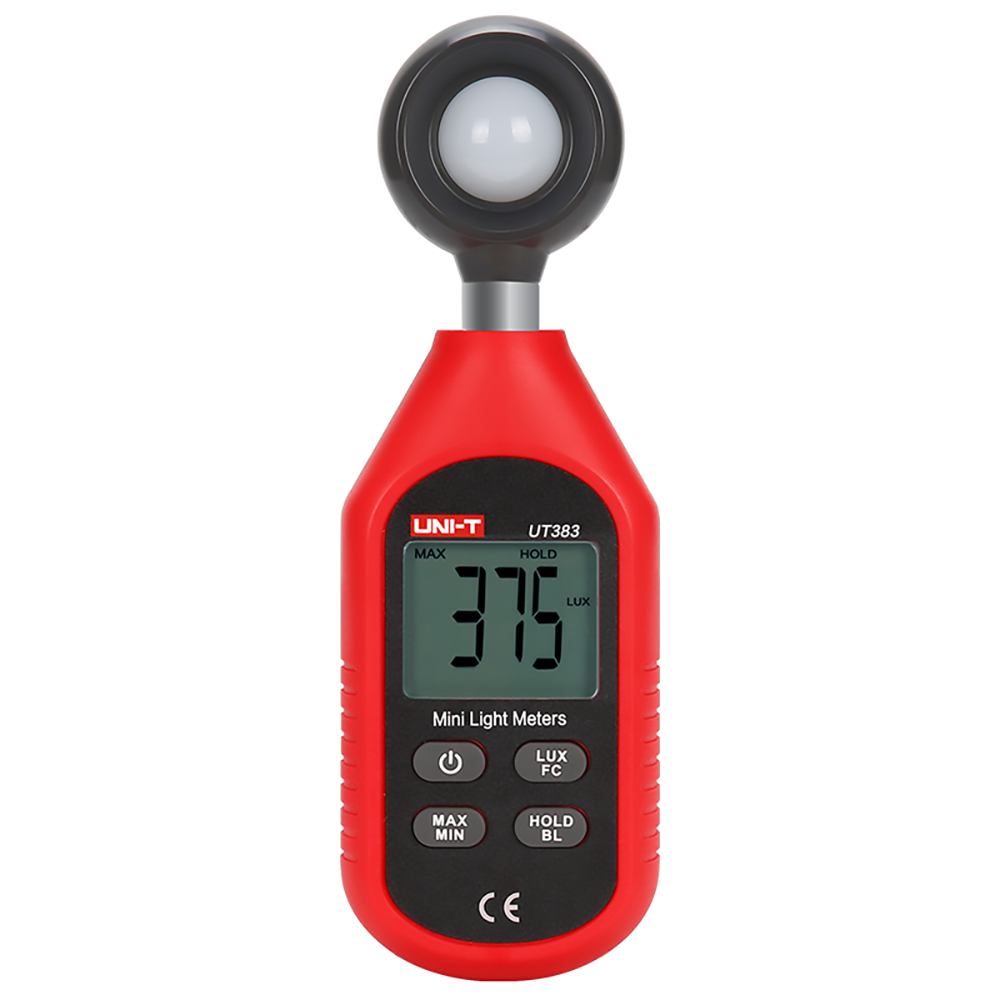 Mini Medidor de Luz UT383 (30018-7)