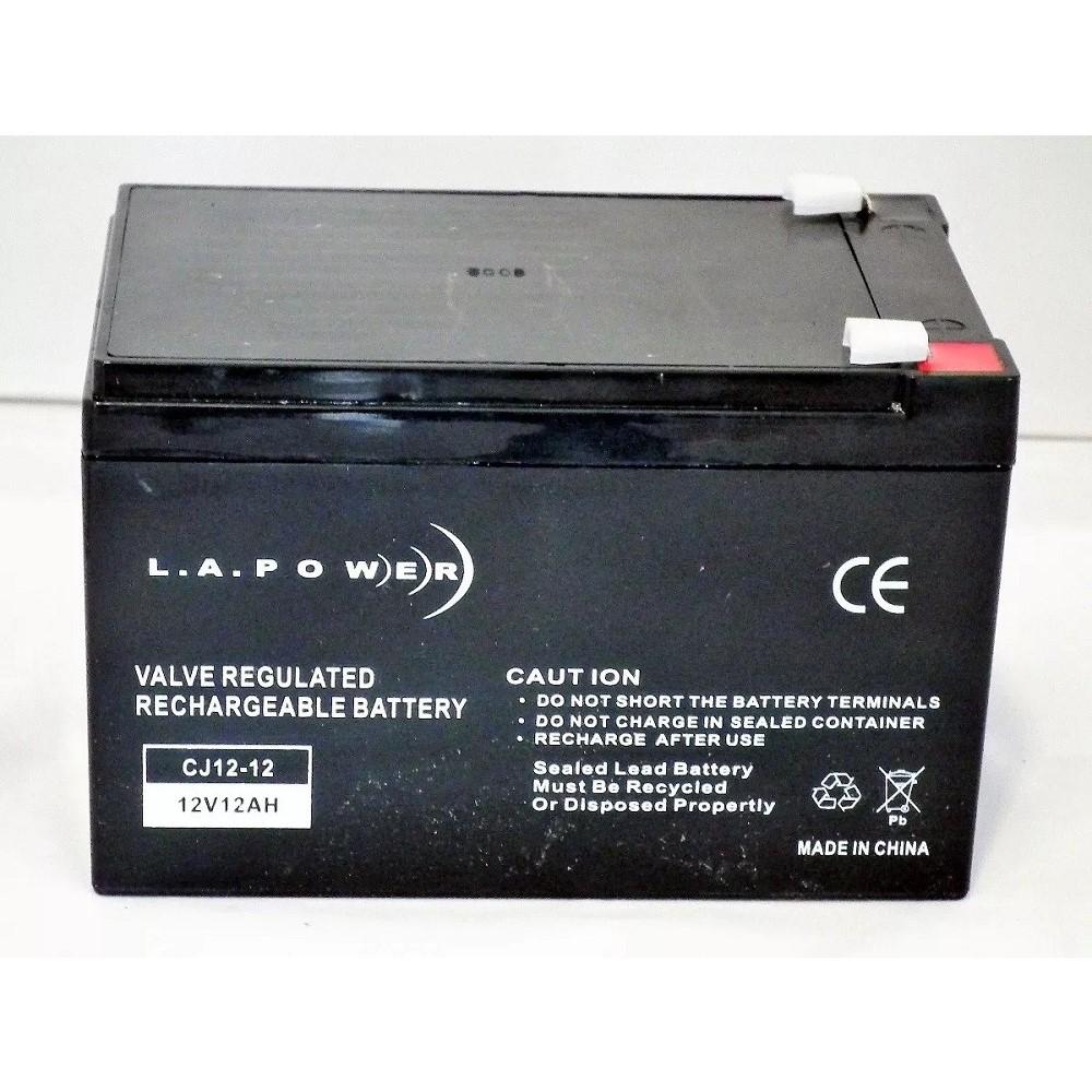 Batería CJ12-12 12V 12Ah (21451-5)