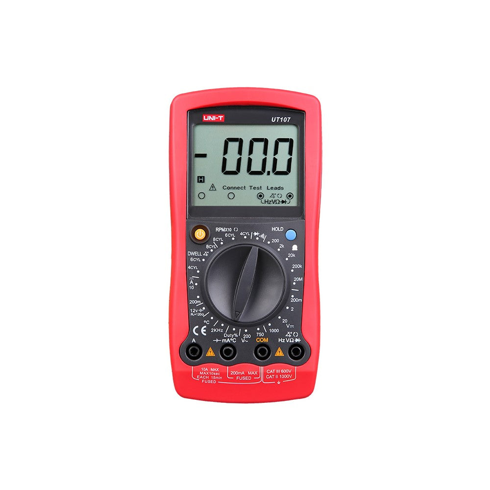 Tester Digital UT107+ (21943-6)