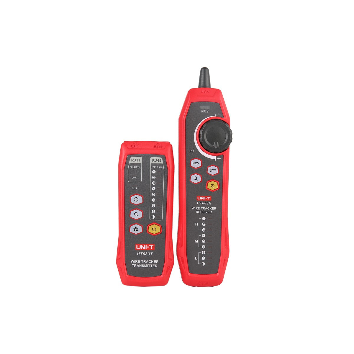 Buscador de Cables UT683 Kit (30145-0)