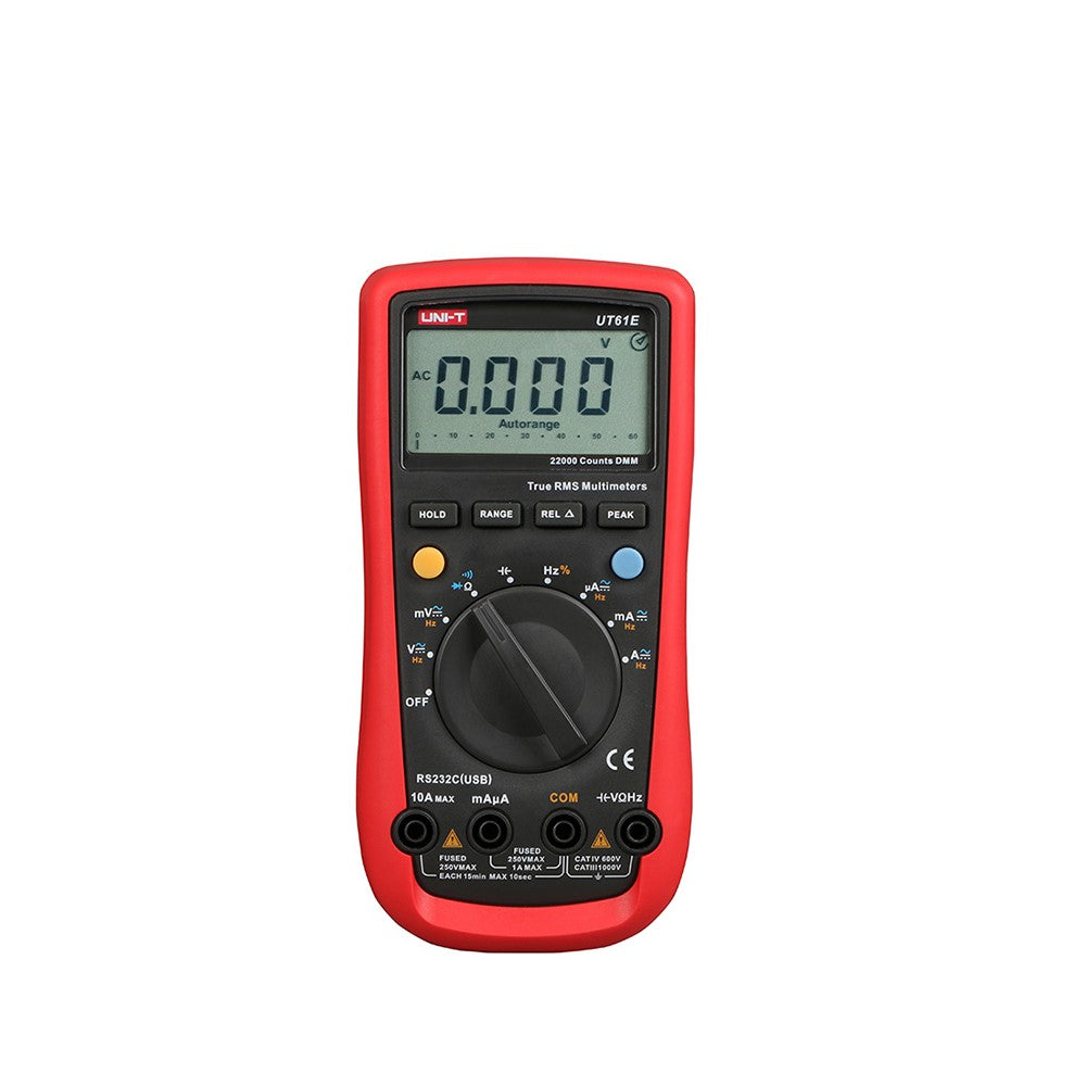 Tester Digital UT61E (21942-8)