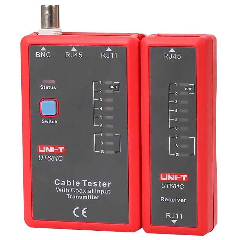 Probador de Cables UT681C (30059-4)