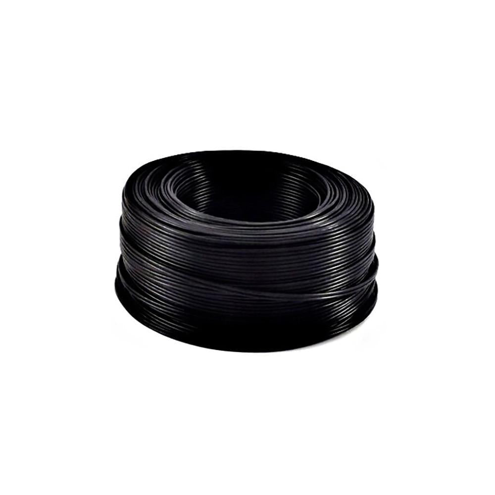Cable Paralelo 2x20 Negro (14364-2)