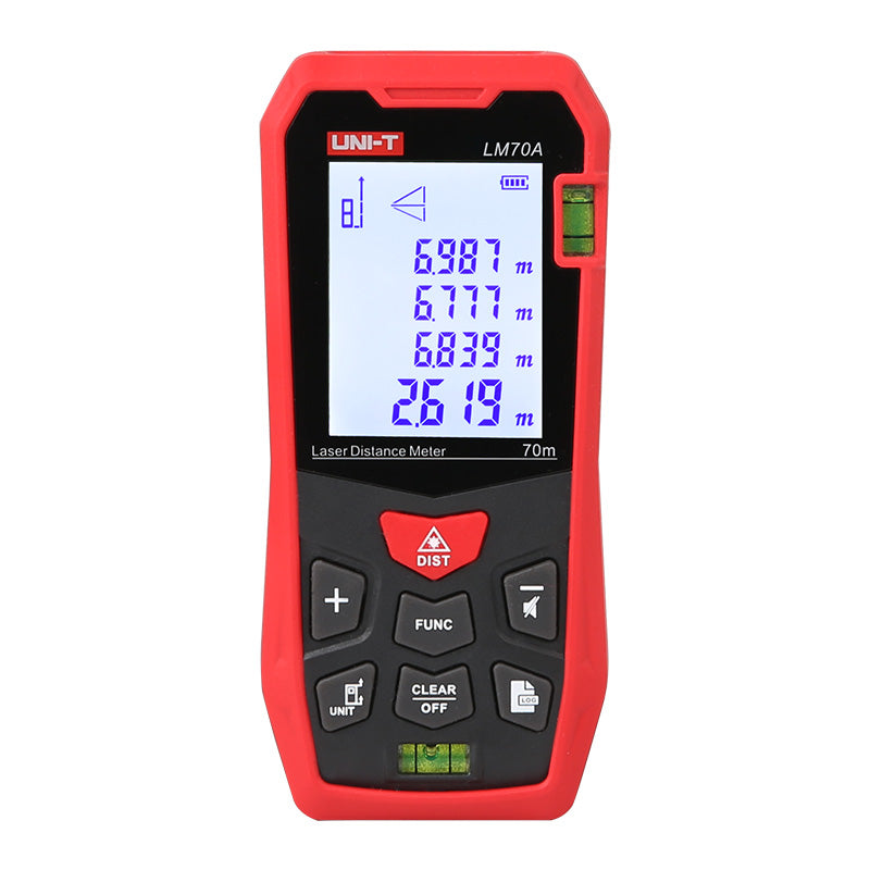 Telémetro Láser Lm70A Uni-t (30014-4)
