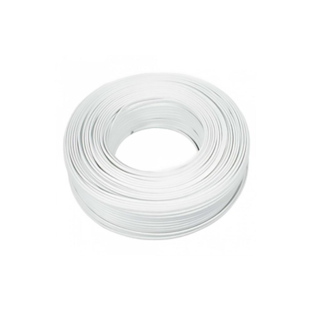 Cable Paralelo 2x20 100M Blanco (14363-4)