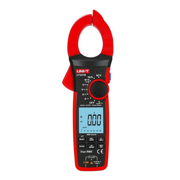 Amperimetro Tenaza UT207B (22070-1)