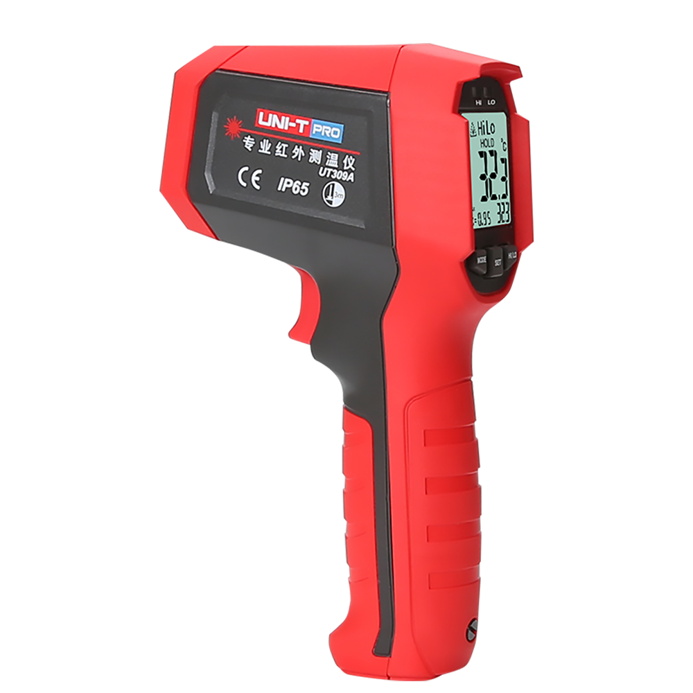 Termómetro Infrarrojo Profesional UT309A (30044-6)