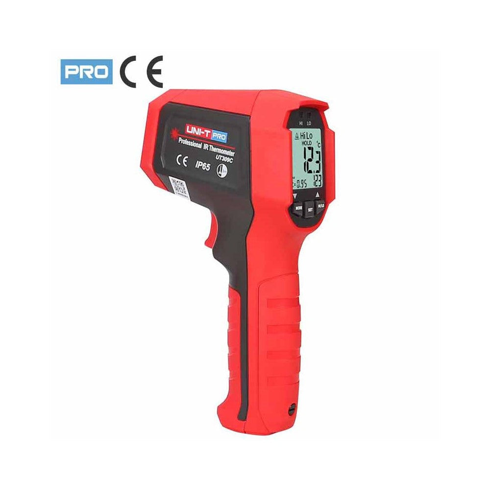 Termómetro Infrarrojo Profesional UT309C (30043-8)