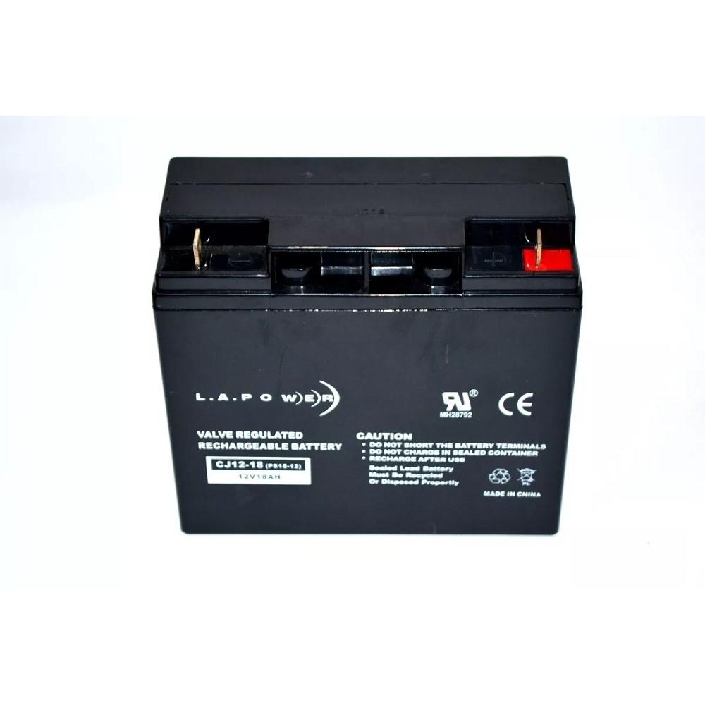 Batería CJ12-18 12V 18Ah (21452-3)