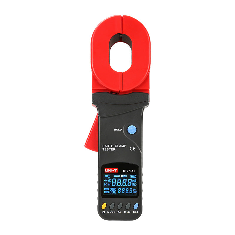 Pinza Probador de Resistencia de Tierra UT278A+ (30077-2)